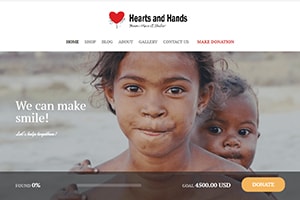 Hearts and Hands