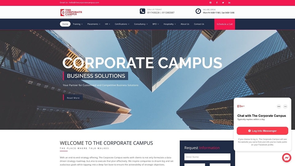The Corporate Campus